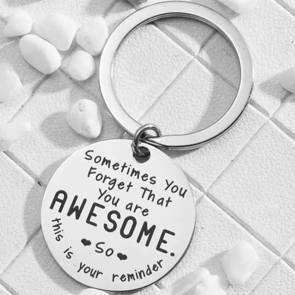 Awesome Key Chain New